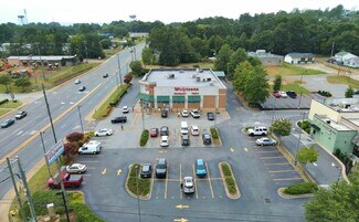 Plus de détails pour 1232 W Wade Hampton Blvd, Greer, SC - Local commercial à vendre