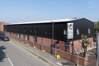 Plus de détails pour 2 Goytside Rd, Chesterfield - Industriel/Logistique à louer