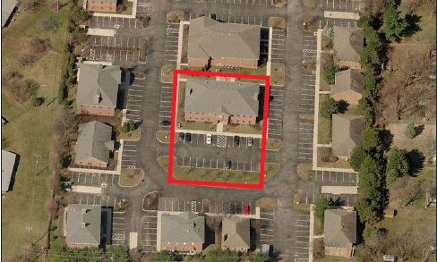 100 Dorchester Sq, Westerville, OH à louer - Aérien – Image 3 sur 11