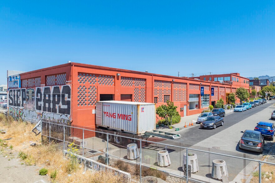 2390 4th St, Berkeley, CA à louer - Photo de l’immeuble – Image 2 sur 19