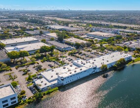 9000 NW 15th St, Doral, FL - Vue aérienne vue de carte - Image1