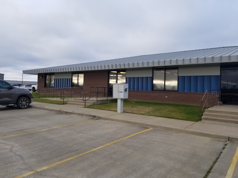 2912 Enterprise Dr, Durant, OK à louer - Photo de l’immeuble – Image 1 sur 11