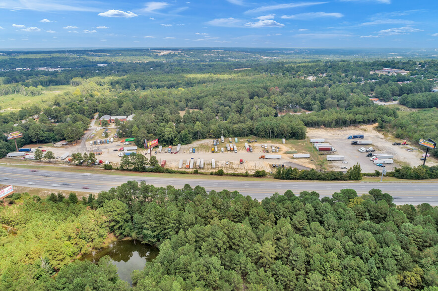 2860 Lumpkin Rd, Augusta, GA à louer - Photo de l’immeuble – Image 2 sur 5
