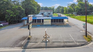 Plus de détails pour 2701 Lurleen B Wallace Blvd, Northport, AL - Local commercial à louer