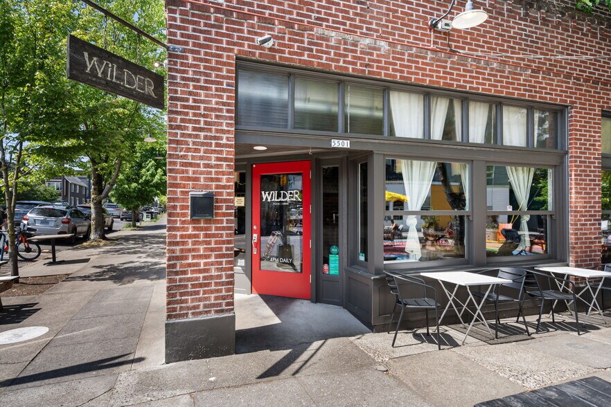 5501-5519 NE 30th Ave, Portland, OR à vendre - Photo de l’immeuble – Image 2 sur 31