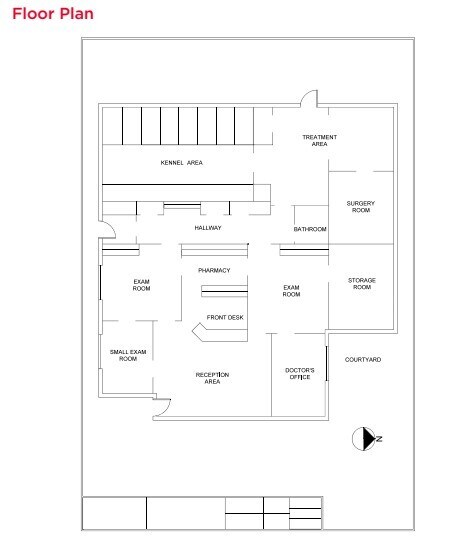 14067 Dennis Ln, Farmers Branch, TX à vendre - Plan d’étage – Image 2 sur 2