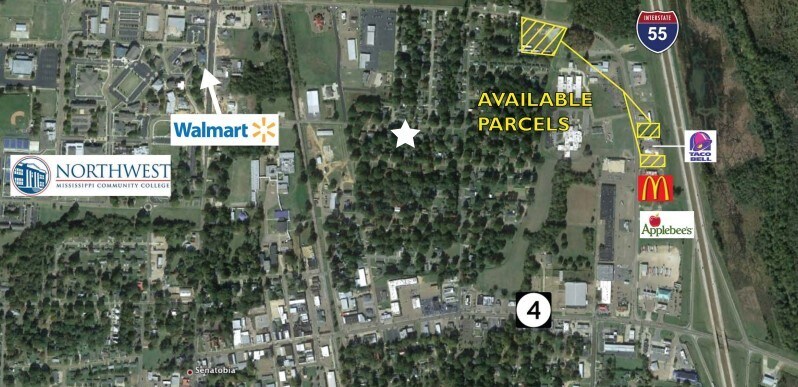 207 Norfleet Dr, Senatobia, MS à louer - Photo de l’immeuble – Image 1 sur 2