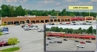 Plus de détails pour 3204-3230 Randleman Rd, Greensboro, NC - Local commercial à louer