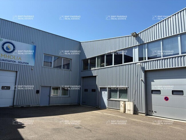 Plus de détails pour 1 Rue Du Lindebuckel, Schiltigheim - Local d’activités à vendre