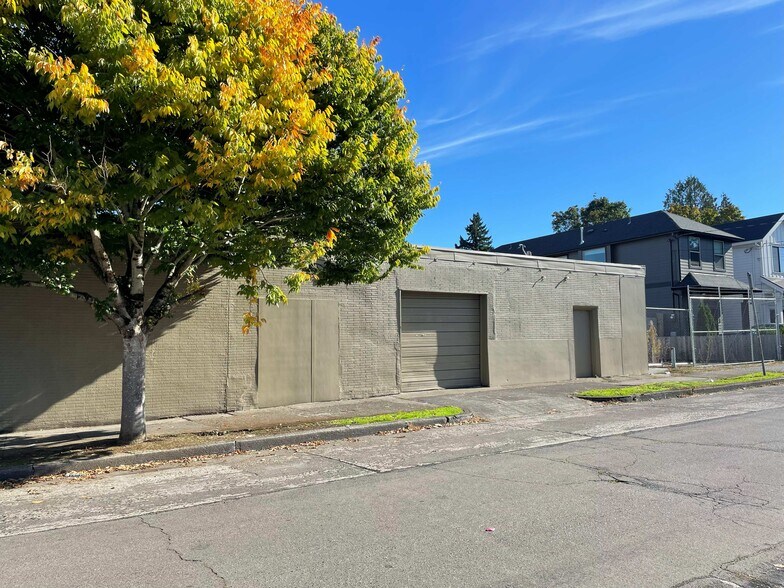 2052-2056 N Lombard St, Portland, OR à louer - Photo de l’immeuble – Image 3 sur 7