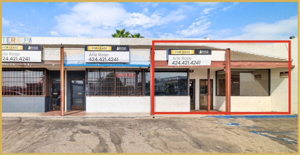 10721 S Prairie Ave, Inglewood, CA à louer - Photo de l’immeuble – Image 3 sur 6