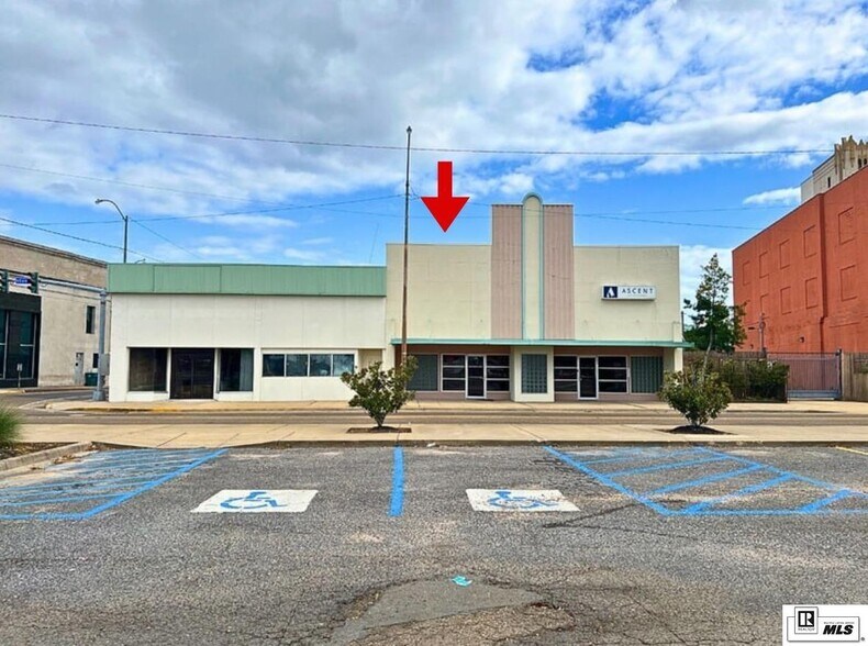 344 Desiard St, Monroe, LA à vendre - Photo de l’immeuble – Image 2 sur 16
