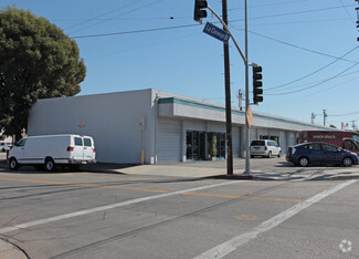 Plus de détails pour 10400-10422 S La Cienega Blvd, Inglewood, CA - Industriel/Logistique à louer