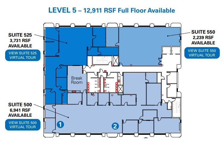57 W 200 S, Salt Lake City, UT à louer Plan d’étage– Image 1 sur 1