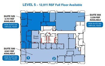 57 W 200 S, Salt Lake City, UT à louer Plan d’étage– Image 1 sur 1