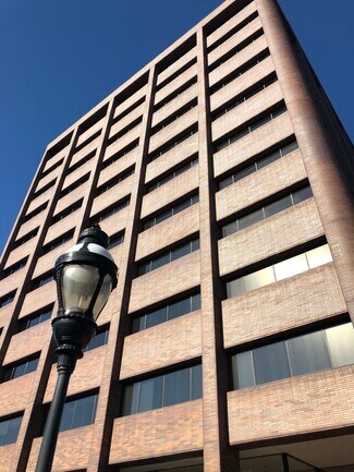 Plus de détails pour 1 W Broad St, Bethlehem, PA - Bureau à louer