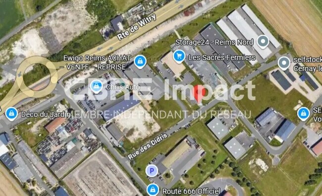 Plus de détails pour Local d'activités à louer