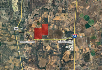 Plus de détails pour 1769 FM 536, Pleasanton, TX - Terrain à vendre