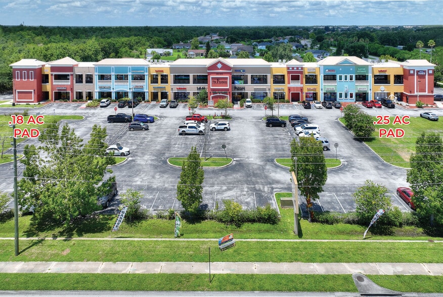 1972 Pleasant Hill Rd, Kissimmee, FL à louer - Photo de l’immeuble – Image 3 sur 5