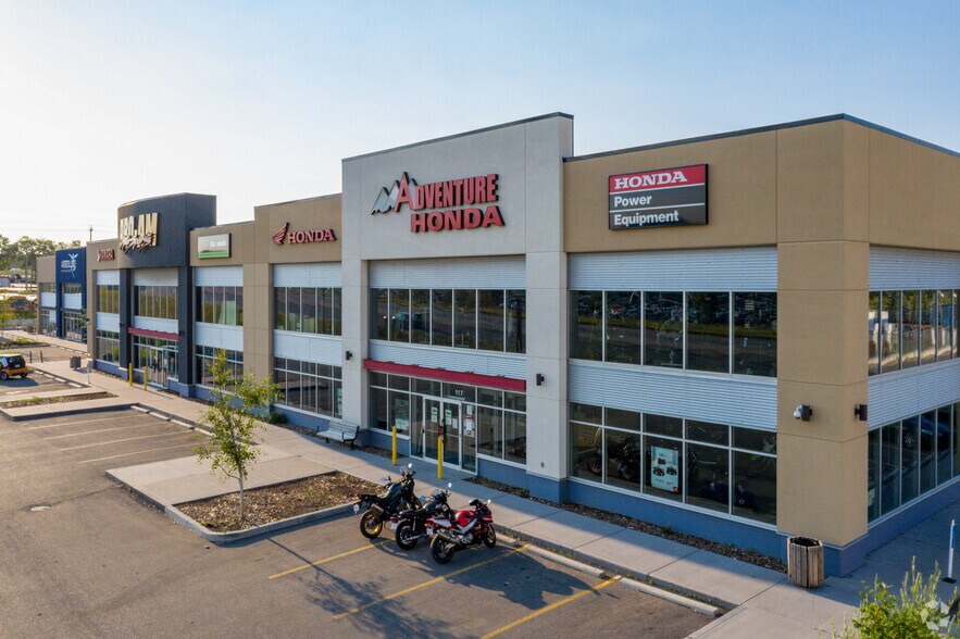 620-630 Mcknight Blvd NE, Calgary, AB à louer - Photo de l’immeuble – Image 3 sur 4