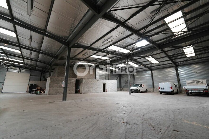1 Rue Milton Friedman, Charvieu-Chavagneux à vendre - Photo de l’immeuble – Image 3 sur 13