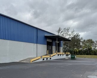 Plus de détails pour 4007 N 56th St, Tampa, FL - Industriel/Logistique à louer