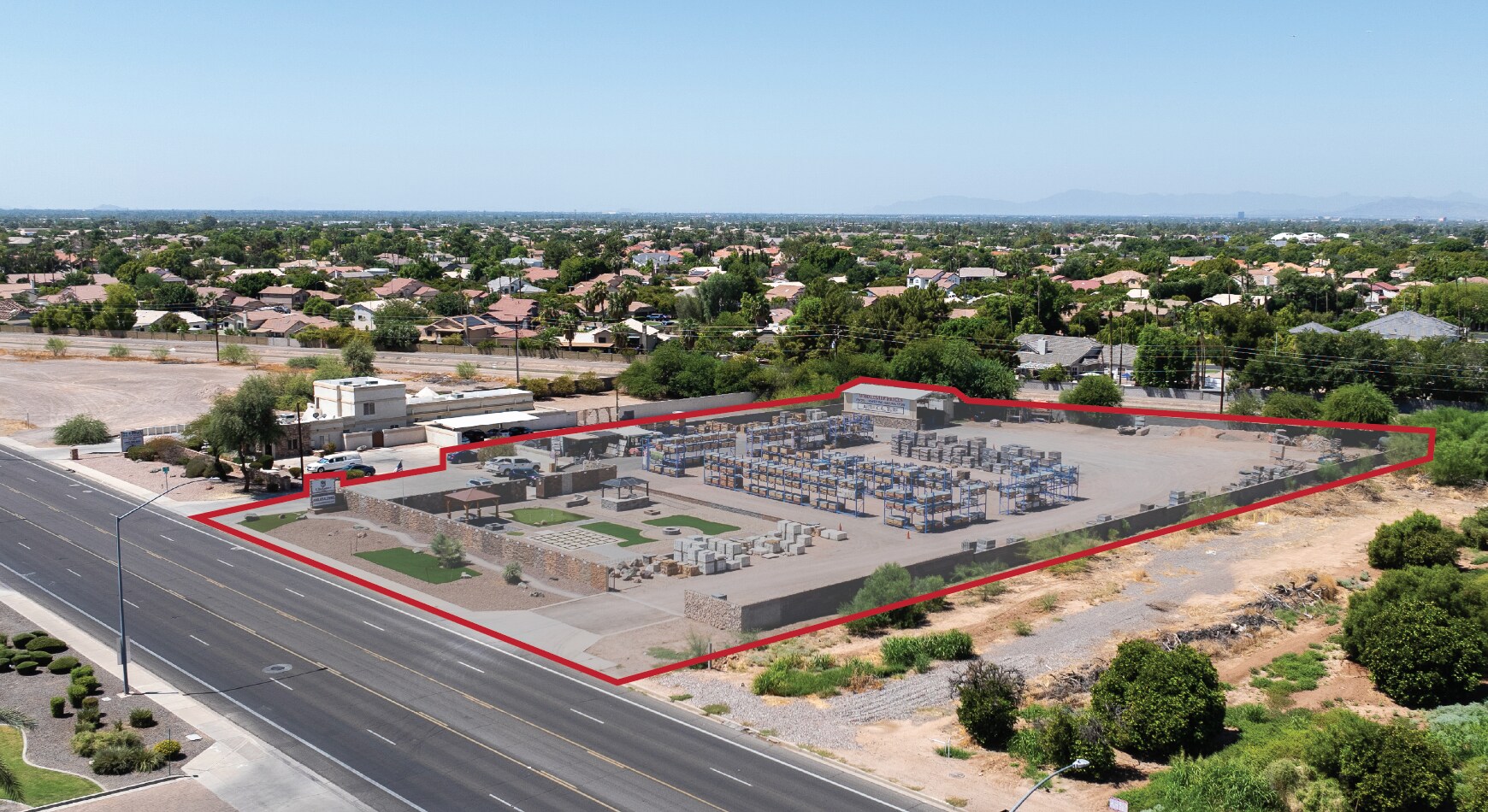 1632 N Greenfield Rd, Mesa, AZ à vendre Photo principale– Image 1 sur 9