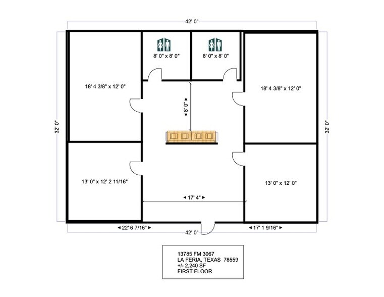 13785 FM 3067, La Feria, TX à louer - Photo de l’immeuble – Image 2 sur 26
