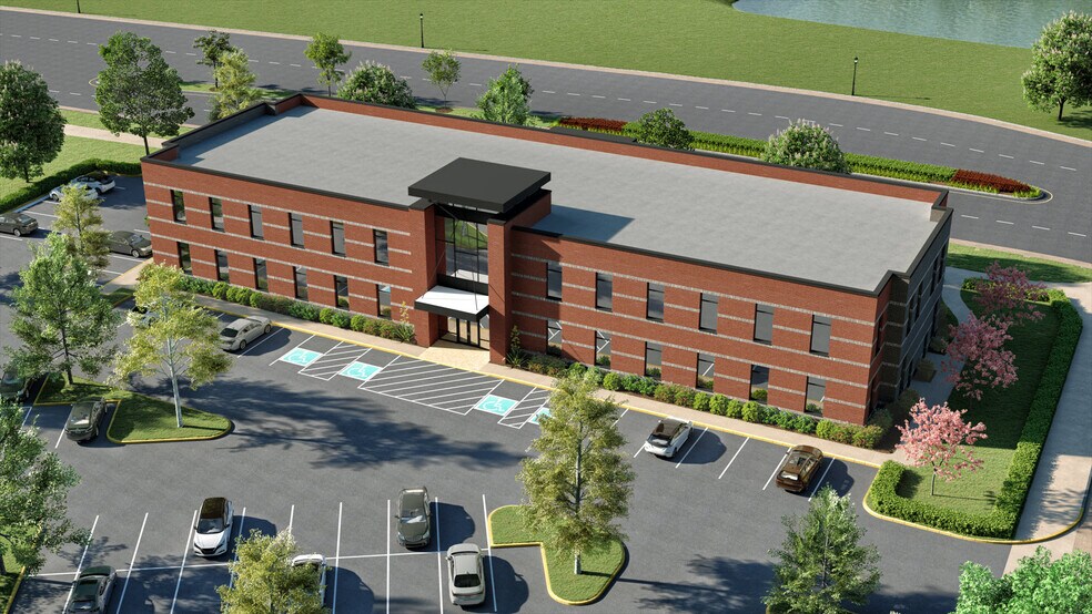 5843 Harbour View Blvd, Suffolk, VA à louer - Aérien – Image 2 sur 9