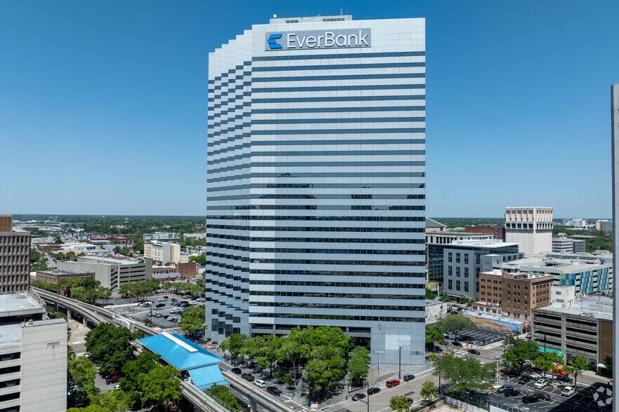 301 W Bay St, Jacksonville, FL à louer - Photo principale – Image 1 sur 24