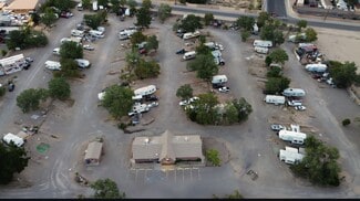 Plus de détails pour 9201 Central Ave NW, Albuquerque, NM - Logement à vendre