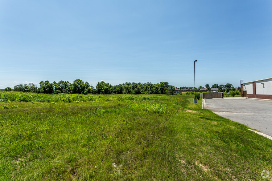 1282 Houston Levee Rd, Cordova, TN à vendre - Photo de l’immeuble – Image 1 sur 1