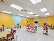 Unit interior
