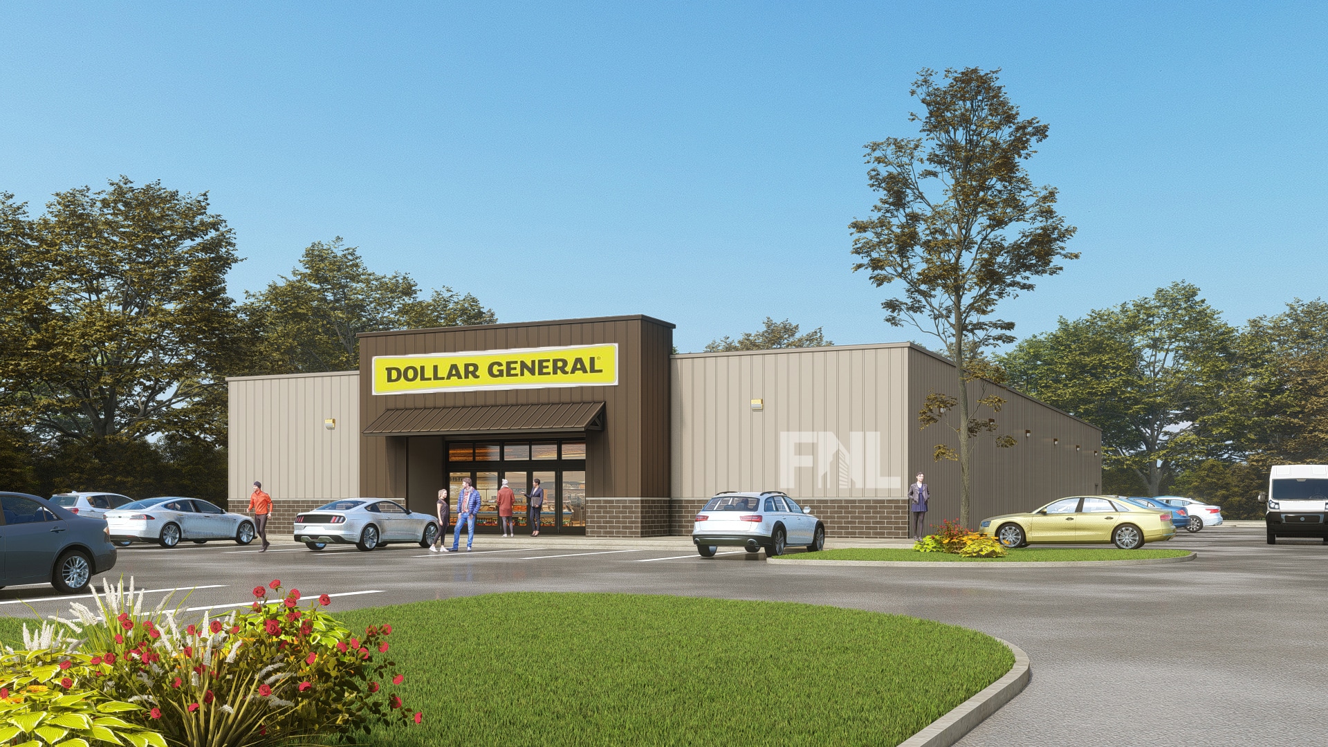 8336 Mill St, Vanderbilt, MI à vendre Photo principale– Image 1 sur 6