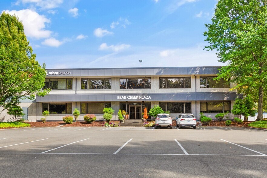 19011 Woodinville Snohomish Rd NE, Woodinville, WA à louer - Photo de l’immeuble – Image 2 sur 8