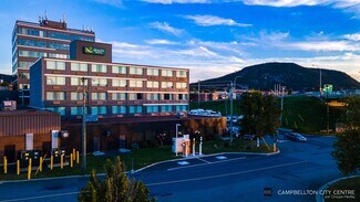 Plus de détails pour 157 Water St, Campbellton, NB - Bureau/Local commercial à louer