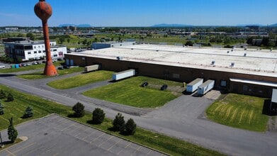 800 Boul Industriel, St-Jean, QC à louer Aérien– Image 2 sur 11