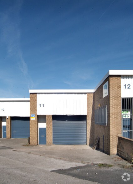Maltravers Rd, Sheffield à louer - Photo de l’immeuble – Image 3 sur 5