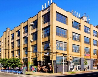 Plus de détails pour 195 Morgan Ave, Brooklyn, NY - Local d'activités à louer