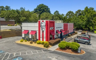 Plus de détails pour 1245 Merchants Dr, Dallas, GA - Local commercial à vendre