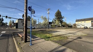 Plus de détails pour 220 Molalla Ave, Oregon City, OR - Terrain à vendre