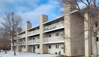 Plus de détails pour Four Multifamily Buildings Portfolio – Logement à vendre, Regina, SK