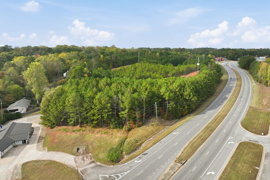 3100 McEver Rd, Gainesville, GA à vendre - Aérien – Image 2 sur 16