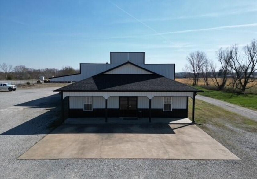 21203 US Highway 412, Colcord, OK à louer - Photo de l’immeuble – Image 2 sur 9