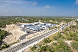 529 SH 46 E, Boerne, TX - VUE AÉRIENNE  vue de carte