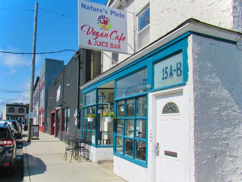 15 Main St, Keyport, NJ à vendre - Photo de l’immeuble – Image 2 sur 5