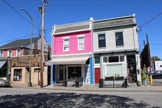 Plus de détails pour 402 1/2 N 2nd St, Richmond, VA - Local commercial à vendre