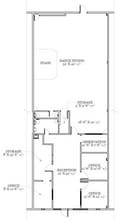 1100-1120 Luke St, Irving, TX à louer Plan d’étage– Image 1 sur 1