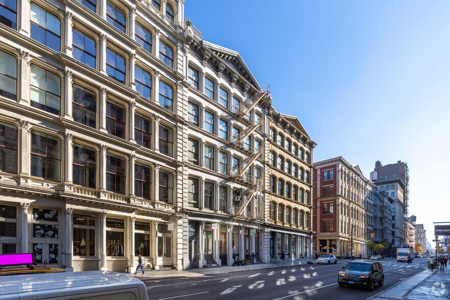 472-474 Broome St, New York, NY à louer - Photo principale – Image 2 sur 6