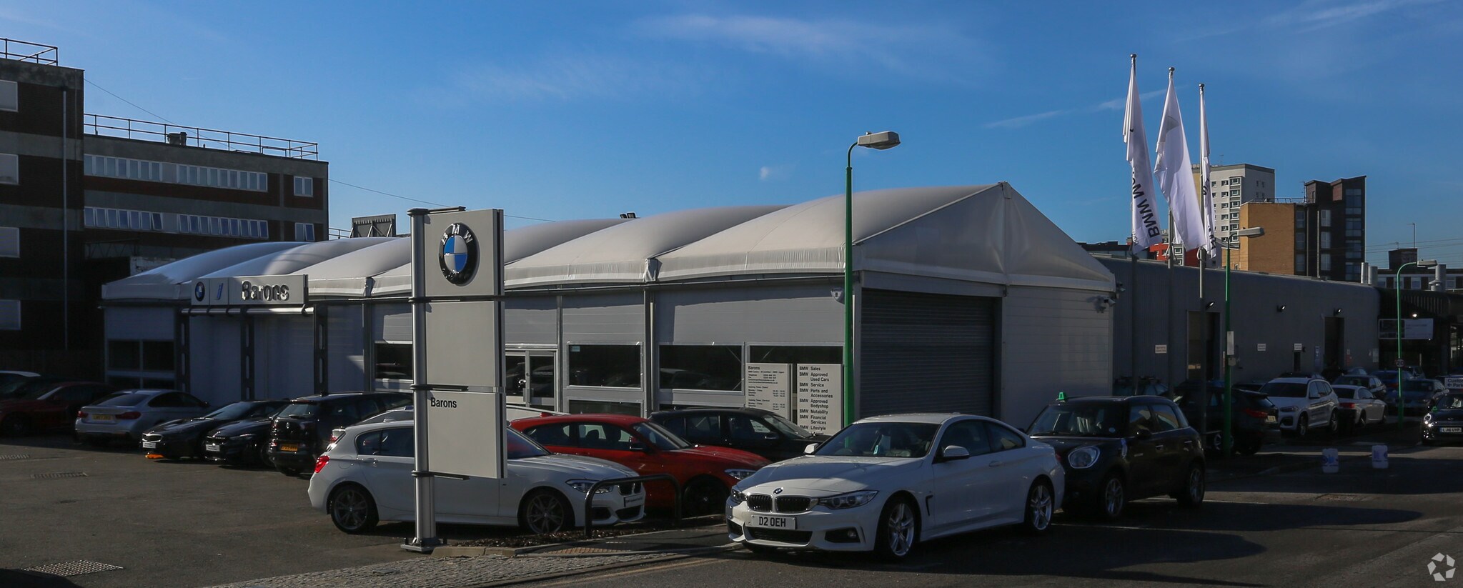 1 Browns Ln, Londres à louer Photo principale– Image 1 sur 2